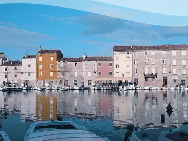 Segeln  ⛵  in Istrien 